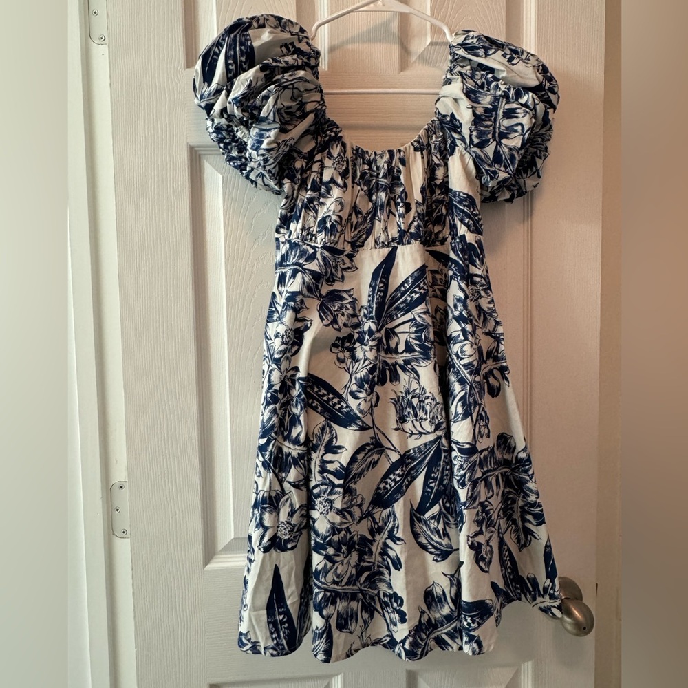 Abercrombie & Fitch Mini Dress